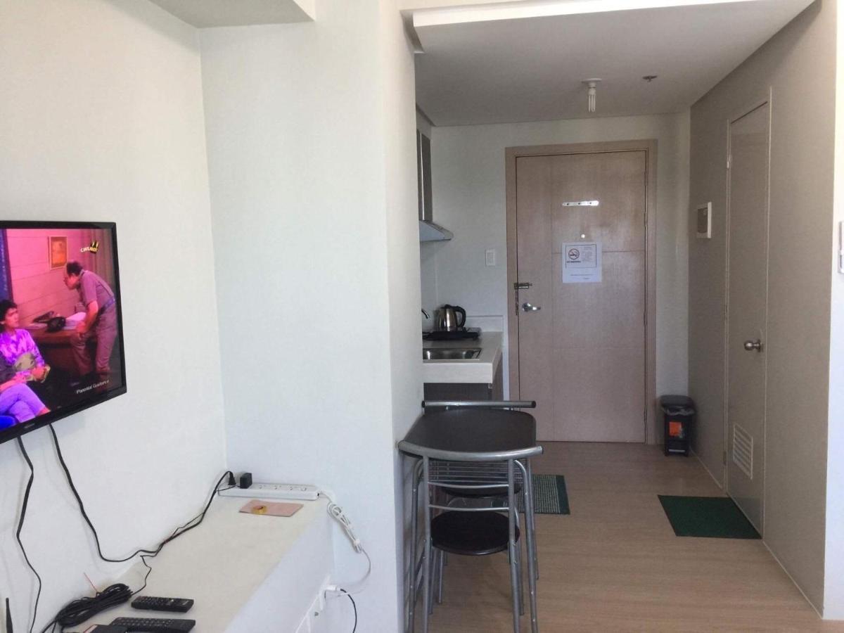 Mplace Condo Unit _ Panay Avenue, Quezon City, Philippines Manila Exterior foto